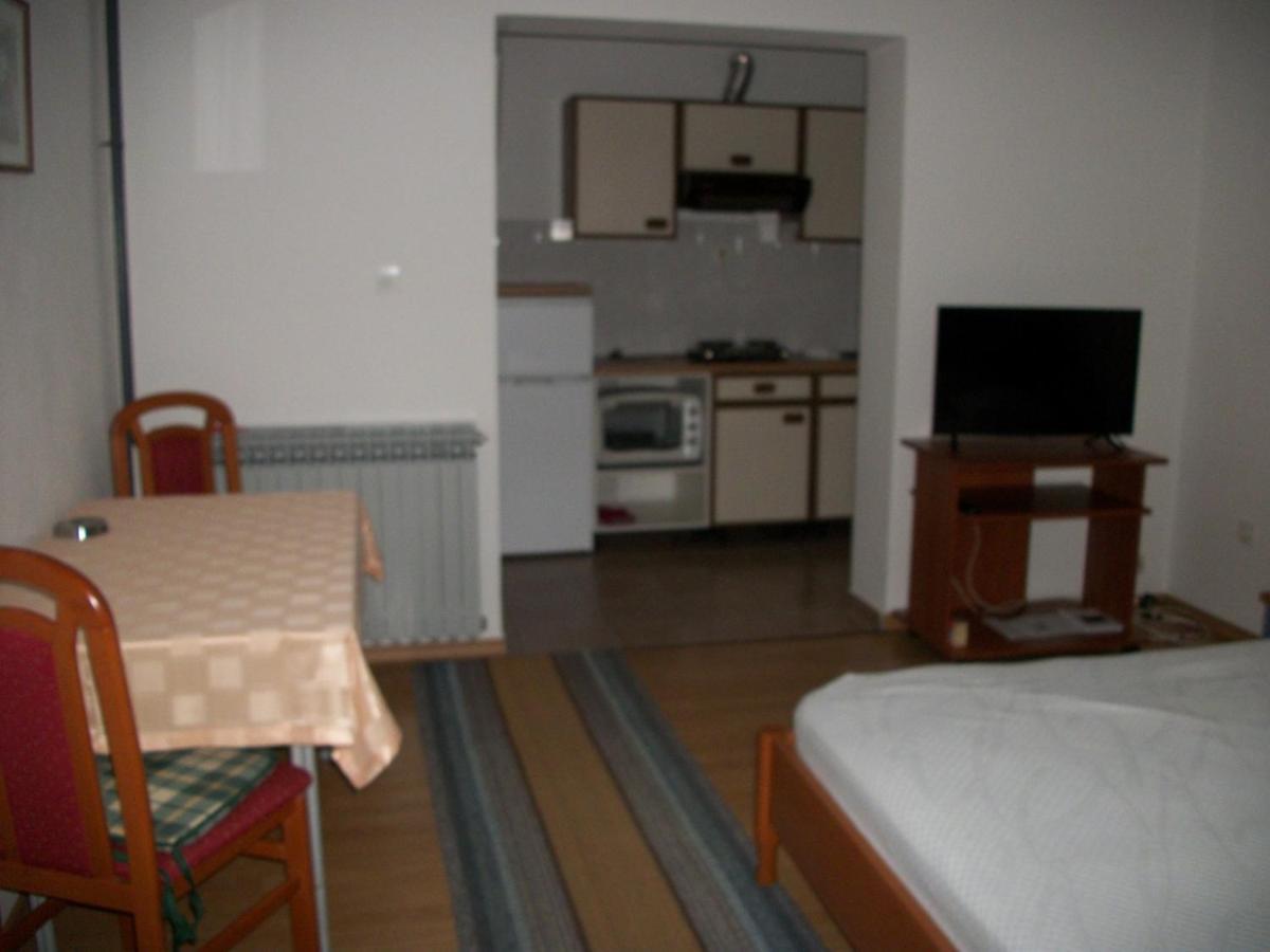 Ferienwohnung Erak Martin 波雷奇 外观 照片