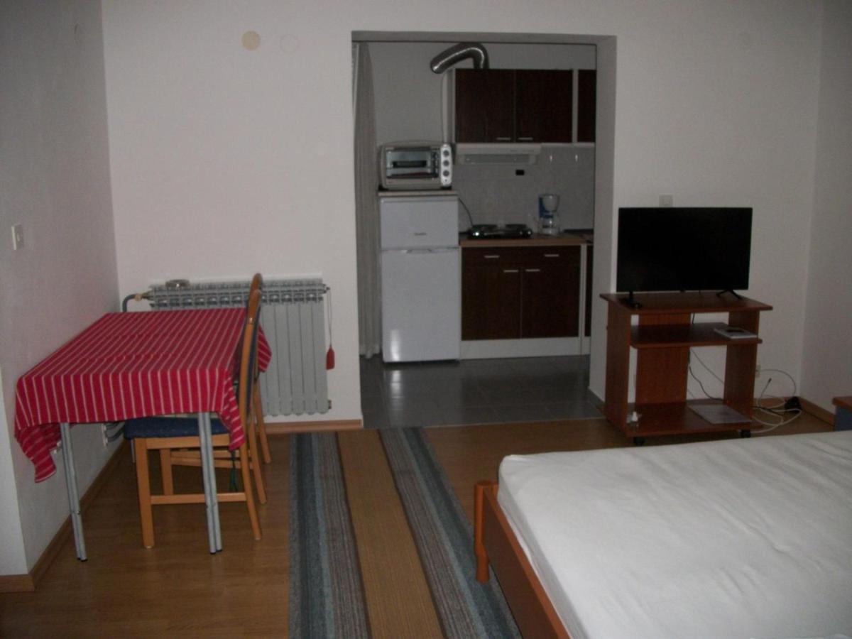 Ferienwohnung Erak Martin 波雷奇 外观 照片