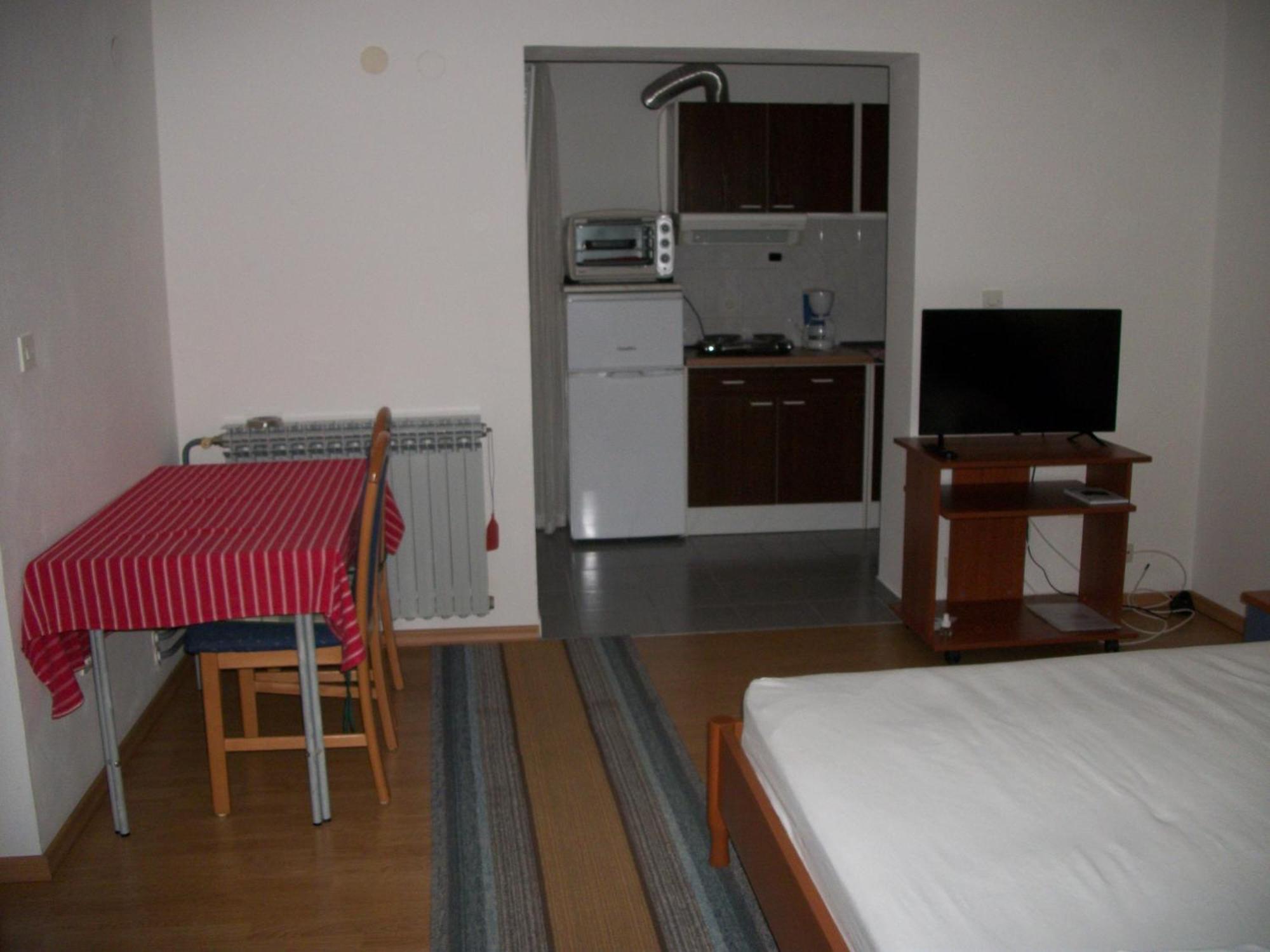 Ferienwohnung Erak Martin 波雷奇 外观 照片