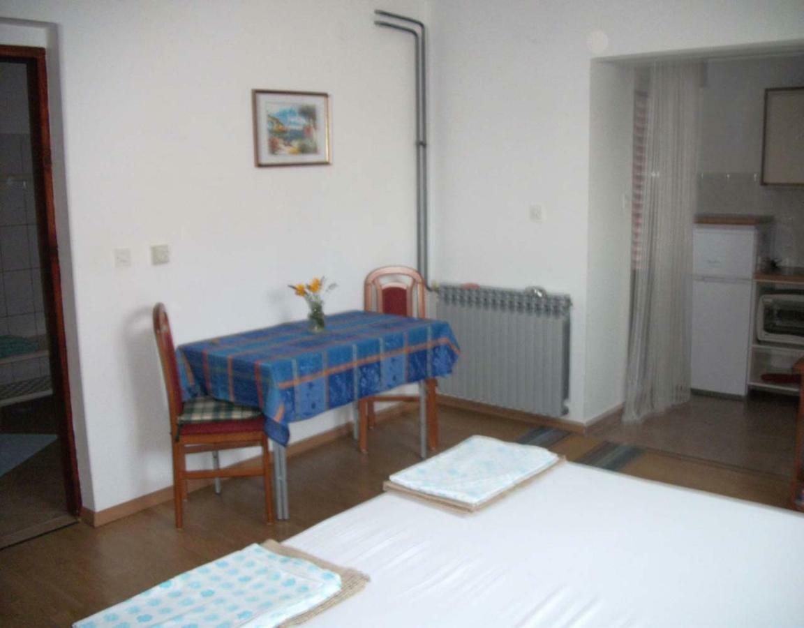 Ferienwohnung Erak Martin 波雷奇 外观 照片