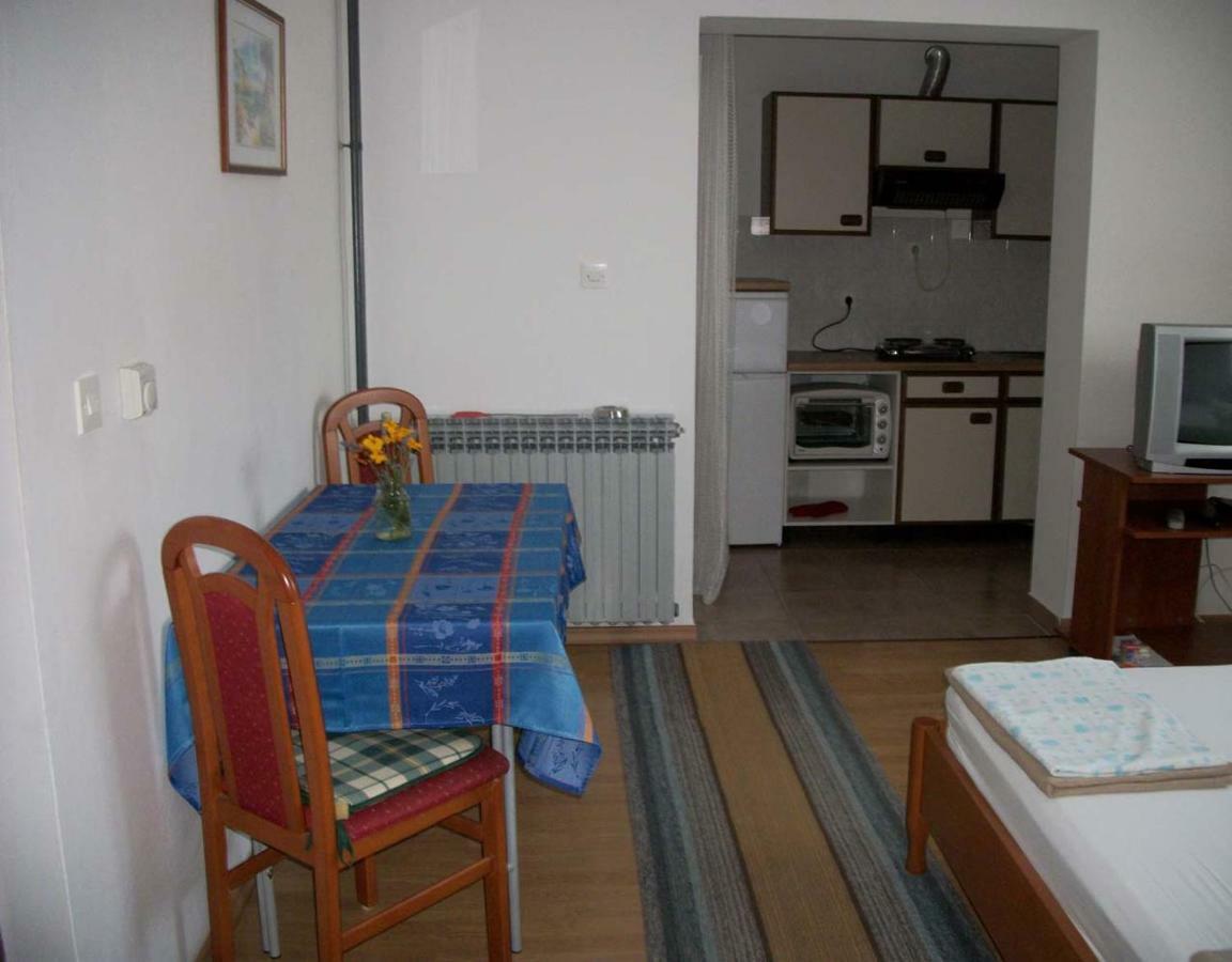 Ferienwohnung Erak Martin 波雷奇 外观 照片