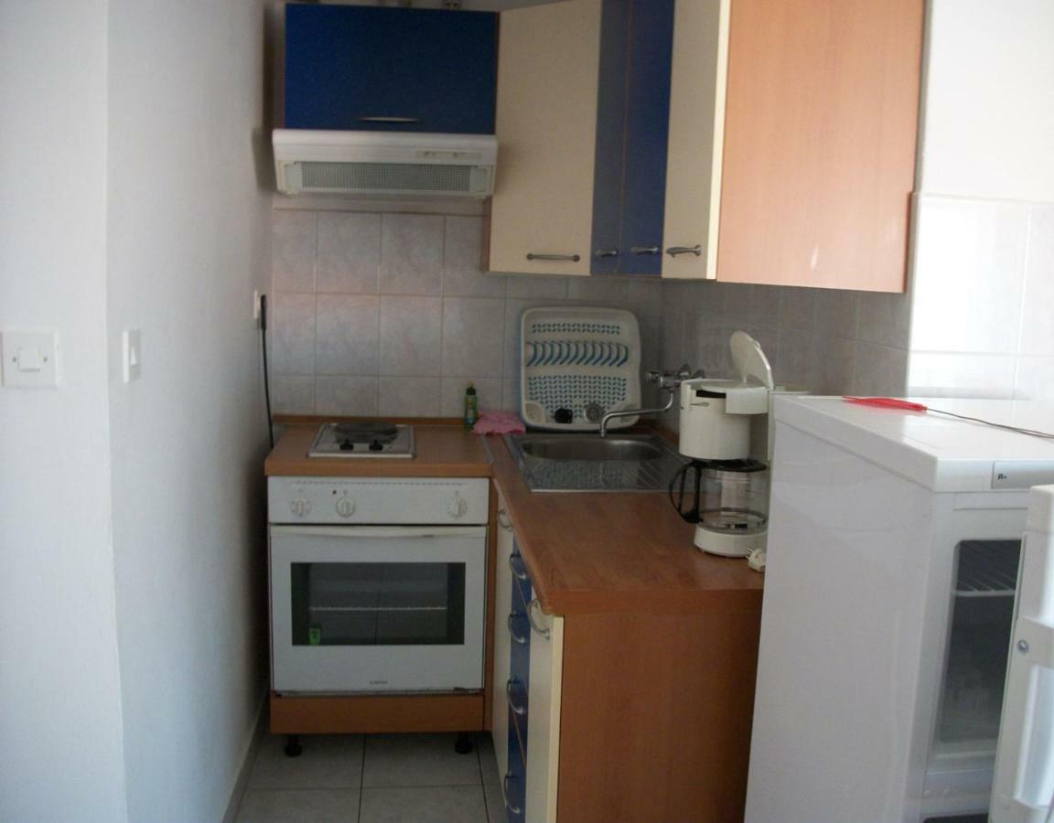 Ferienwohnung Erak Martin 波雷奇 外观 照片