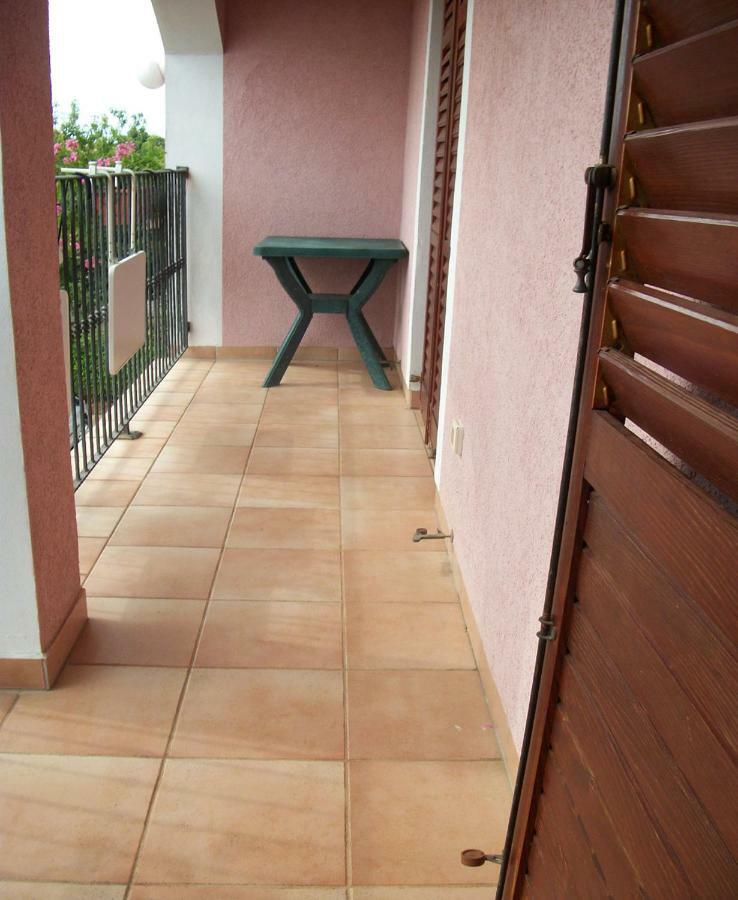 Ferienwohnung Erak Martin 波雷奇 外观 照片