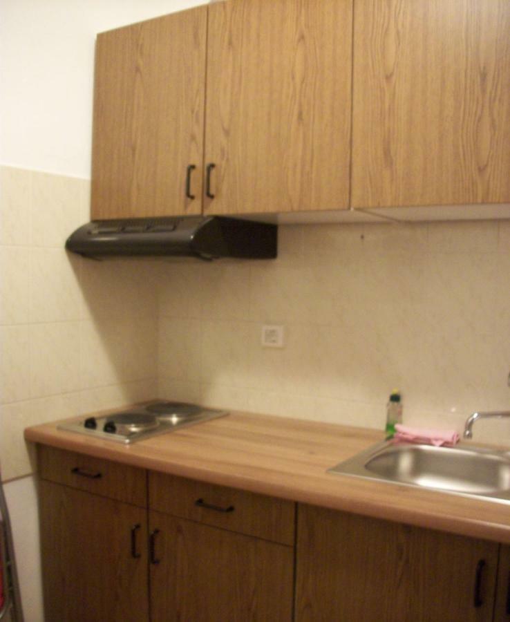Ferienwohnung Erak Martin 波雷奇 外观 照片