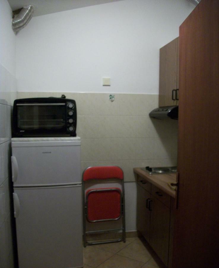 Ferienwohnung Erak Martin 波雷奇 外观 照片