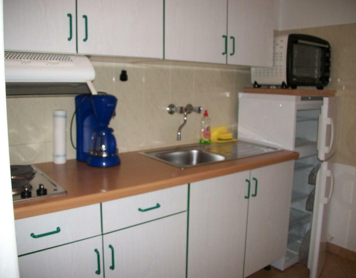 Ferienwohnung Erak Martin 波雷奇 外观 照片