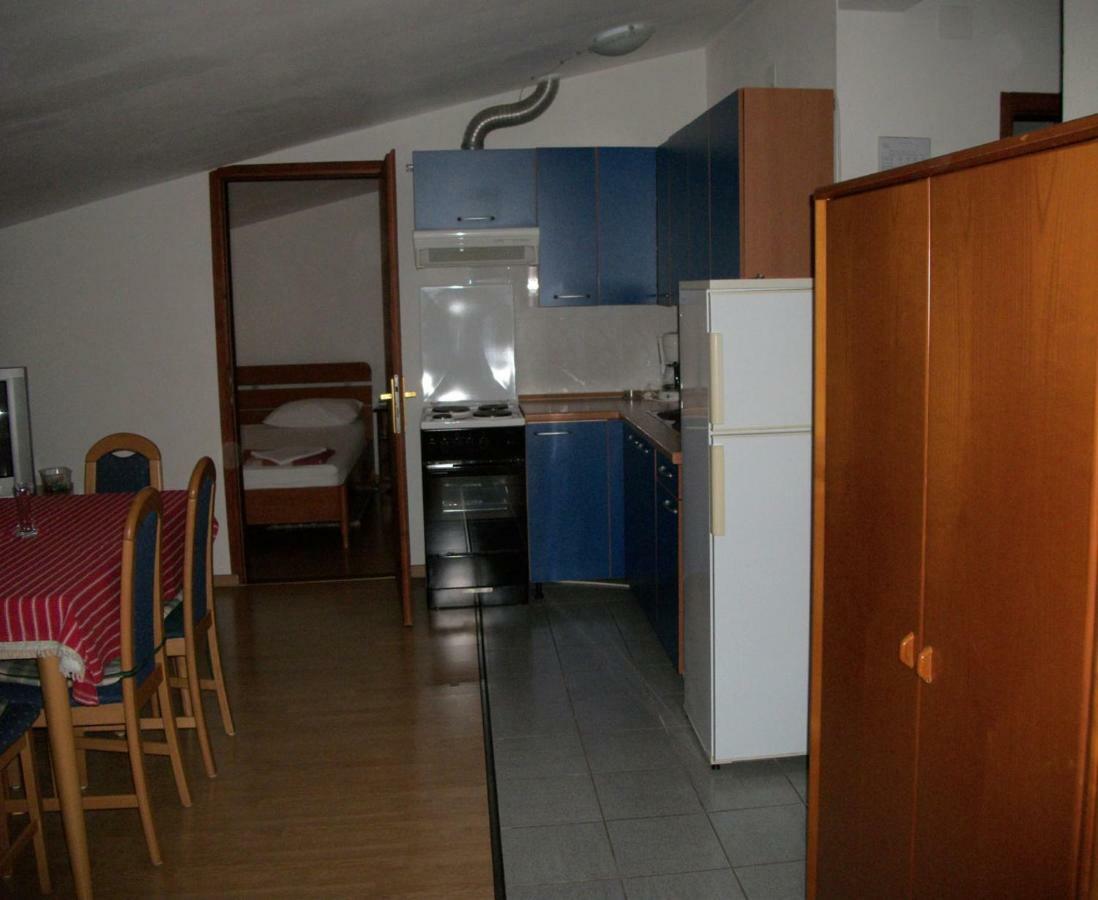 Ferienwohnung Erak Martin 波雷奇 外观 照片