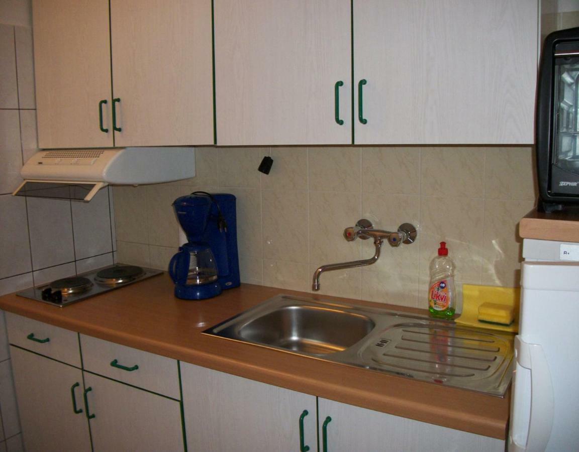 Ferienwohnung Erak Martin 波雷奇 外观 照片