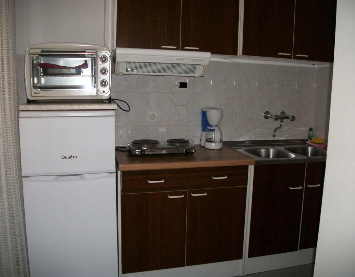 Ferienwohnung Erak Martin 波雷奇 外观 照片